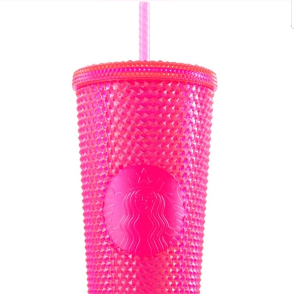 Pink Limited Edition Starbucks Cup - Picture 3 of 4